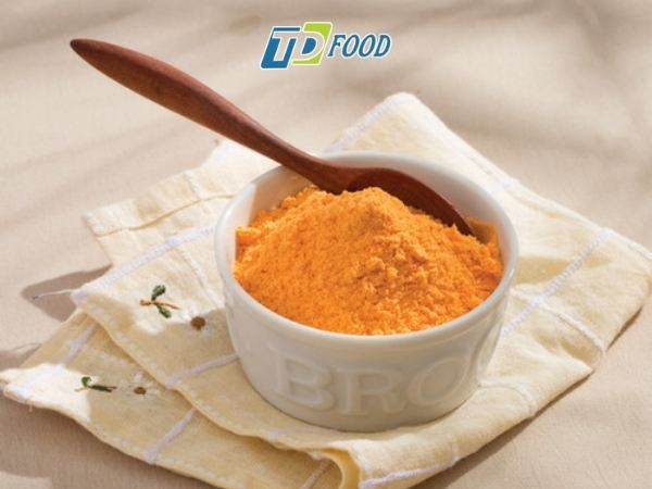 Bột phô mai bắp là gì? 